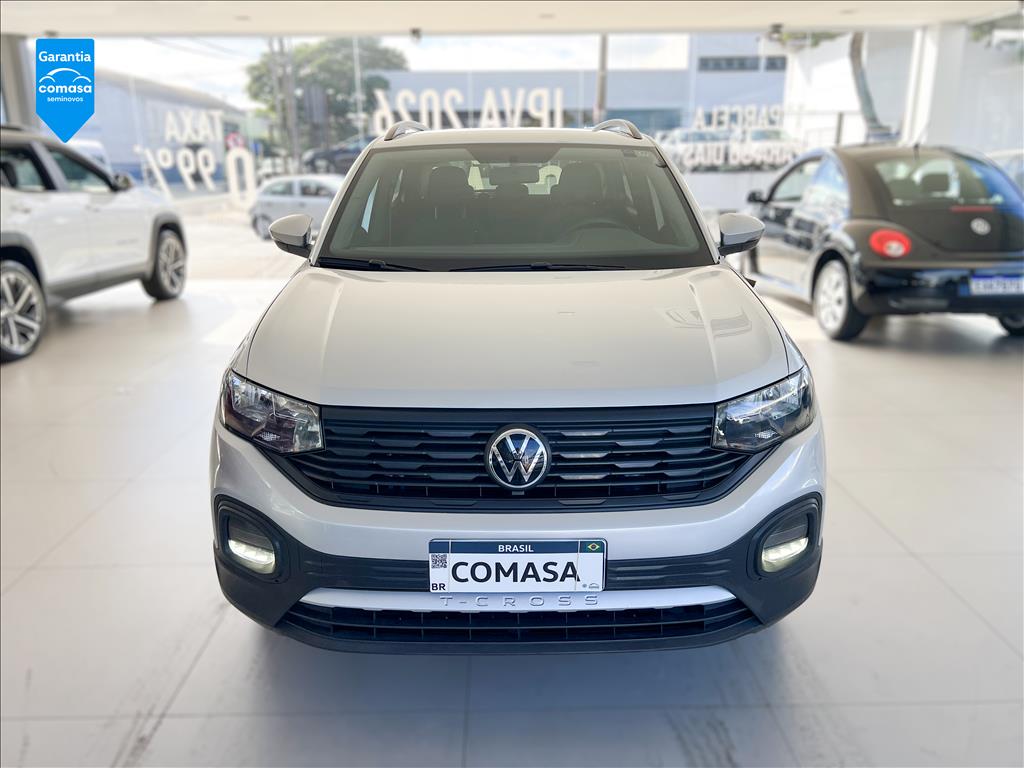 T-CROSS 1.0 200 TSI TOTAL FLEX SENSE AUTOMÁTICO1