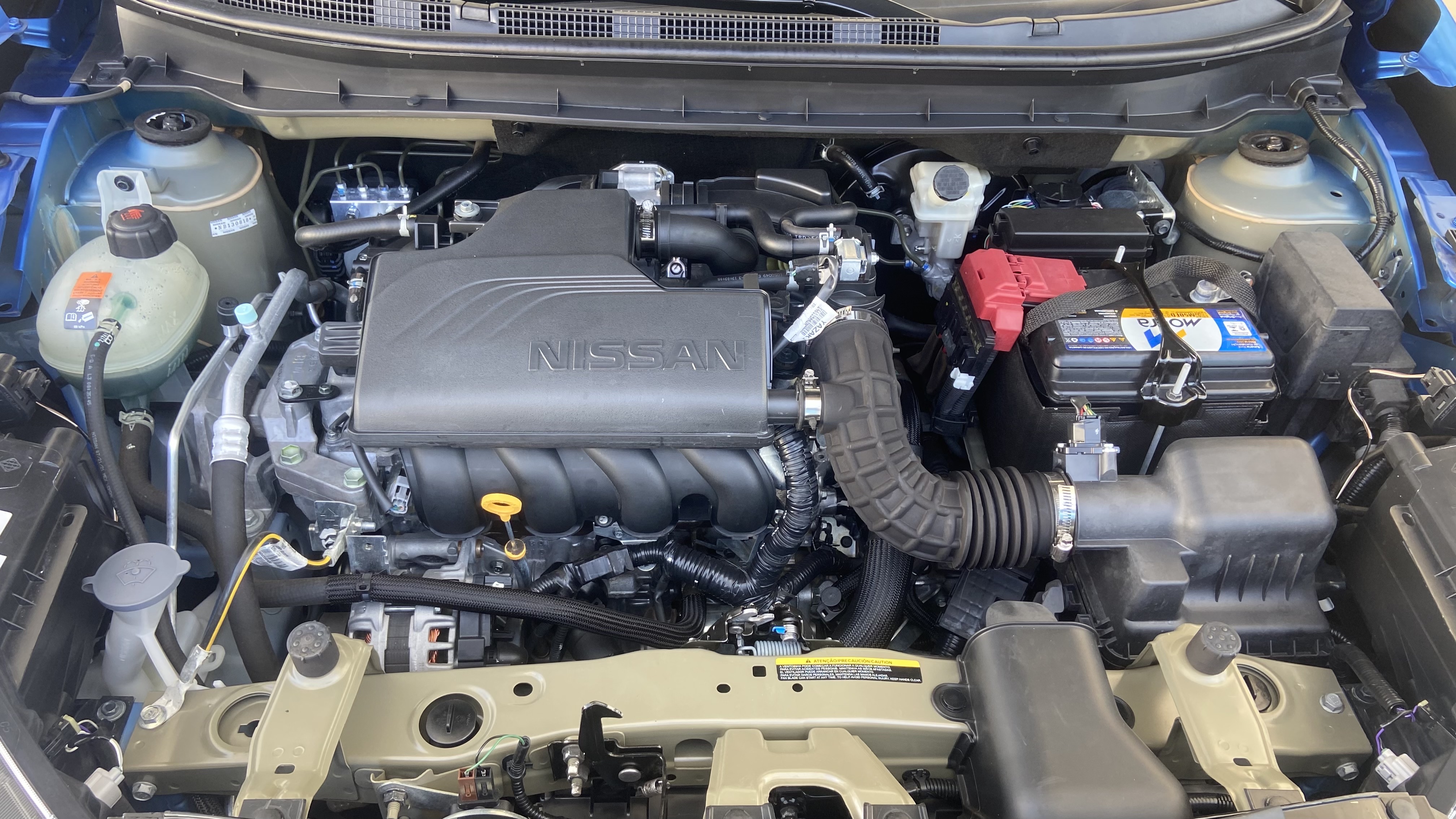 Nissan Kicks 1.6 16V Flexstart Sense Xtronic - foto 2