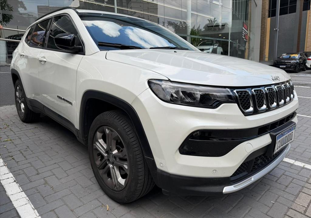 COMPASS 1.3 T270 TURBO FLEX LONGITUDE AT6