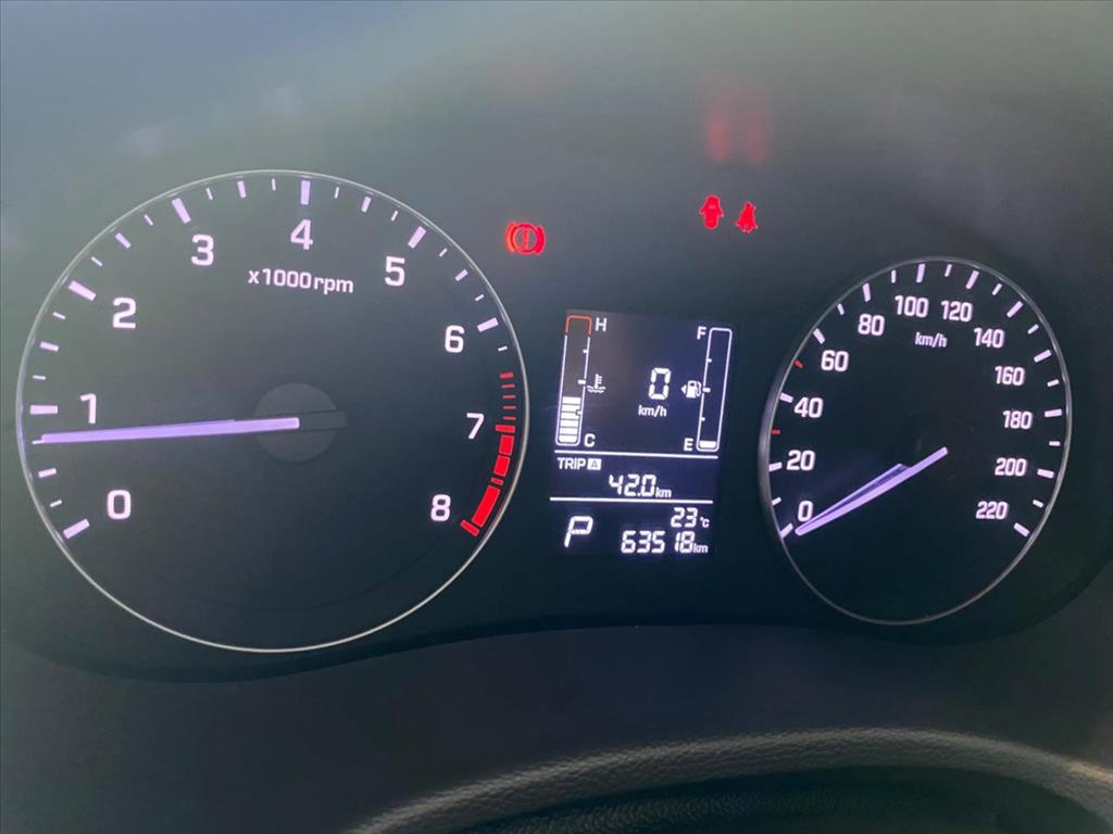 CRETA 1.6 16V FLEX ATTITUDE AUTOMÁTICO13