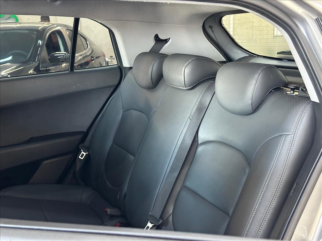 CRETA 1.6 16V FLEX ACTION AUTOMÁTICO9
