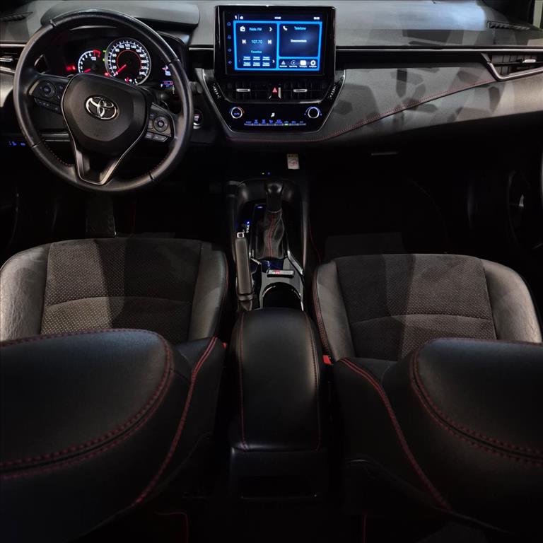 COROLLA 2.0 VVT-IE FLEX GR-S DIRECT SHIFT11