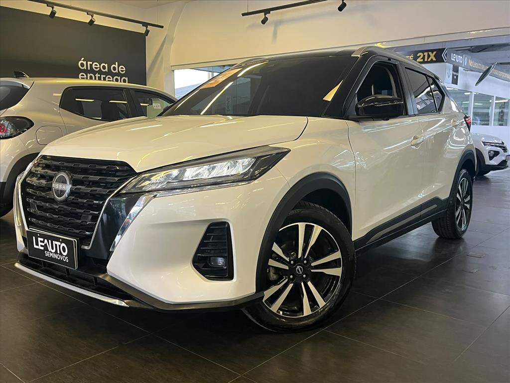 KICKS 1.6 16V FLEXSTART EXCLUSIVE XTRONIC3