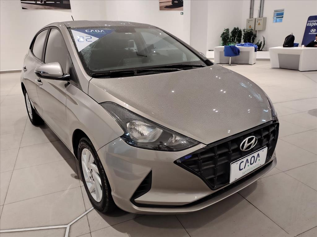 Hyundai-HB20-1.0 12V FLEX EVOLUTION MANUAL