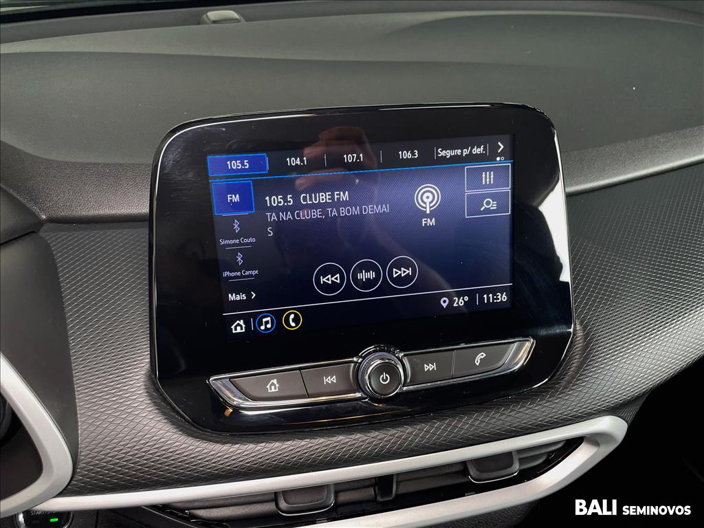 TRACKER 1.0 TURBO FLEX LTZ AUTOMÁTICO13