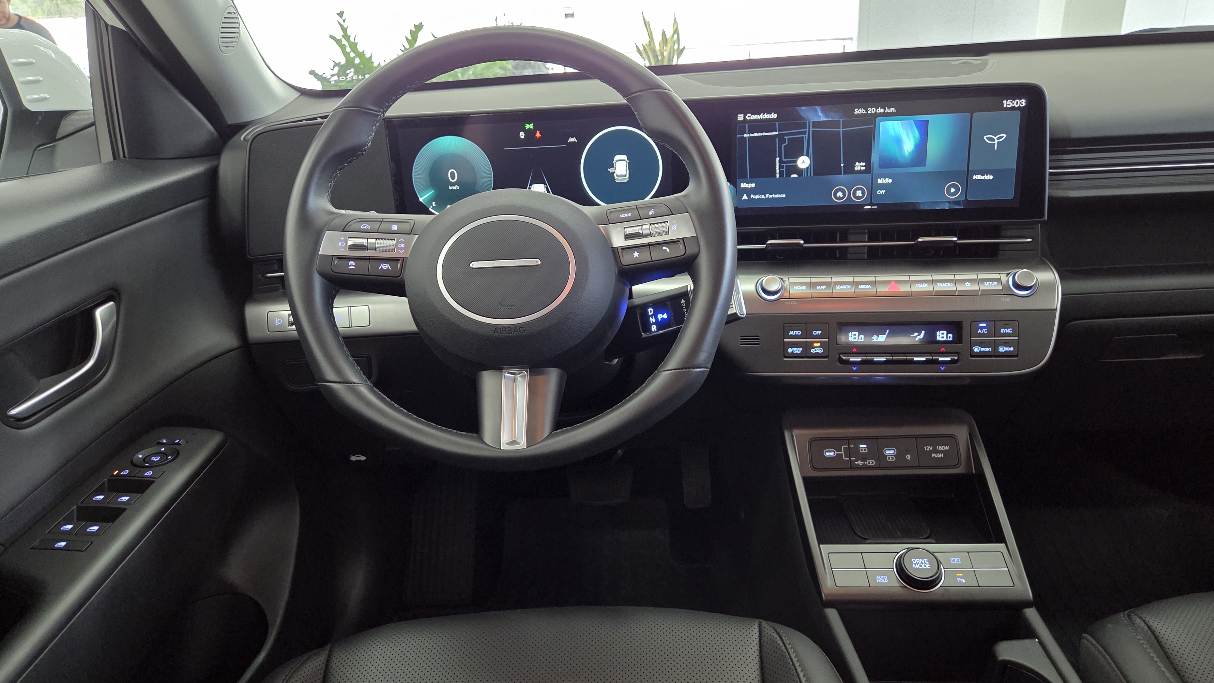 Hyundai-KONA-1.6 GDI HEV ULTIMATE DCT