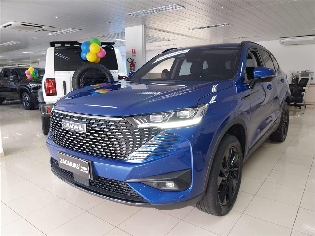 HAVAL H6 1.5 HEV PREMIUM E-TRACTION2