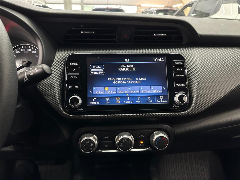 KICKS 1.6 16V FLEXSTART ADVANCE XTRONIC10