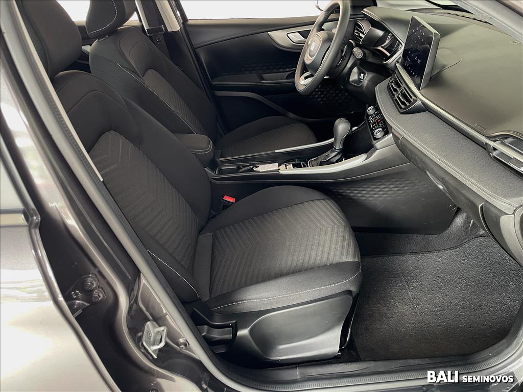 FASTBACK 1.0 TURBO 200 FLEX AUDACE CVT12