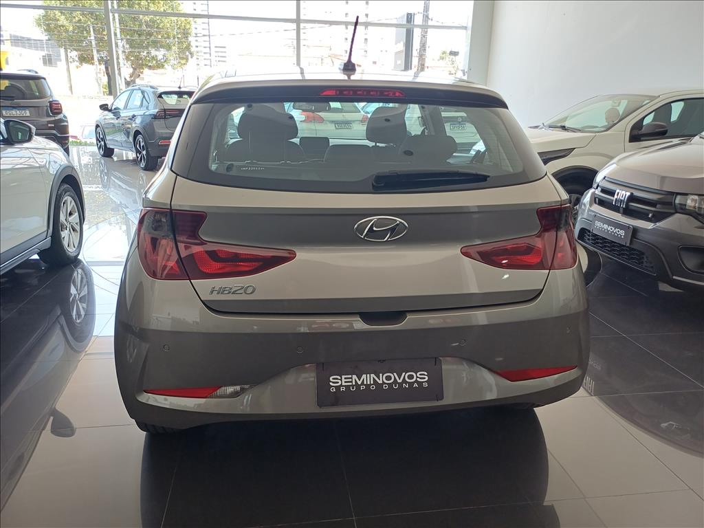 HB20 1.0 12V FLEX EVOLUTION MANUAL