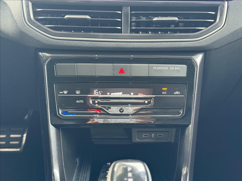 VOLKSWAGEN T-CROSS 1.4 250 TSI TOTAL FLEX HIGHLINE AUTOMÁTICO
