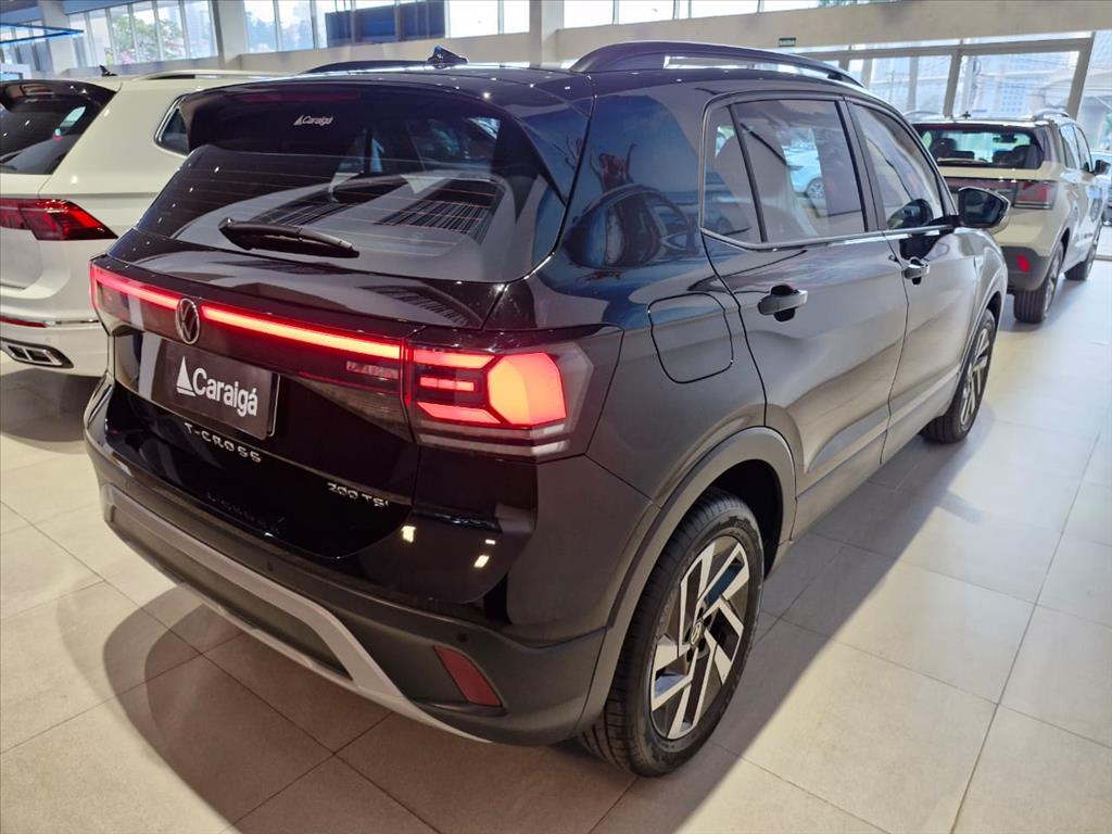 T-CROSS 1.0 200 TSI TOTAL FLEX COMFORTLINE AUTOMÁTICO5