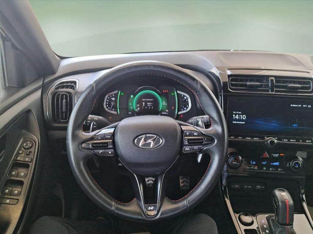 CRETA 1.0 TGDI FLEX N LINE AUTOMÁTICO8