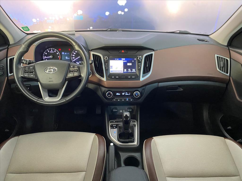 CRETA 2.0 16V FLEX PRESTIGE AUTOMÁTICO