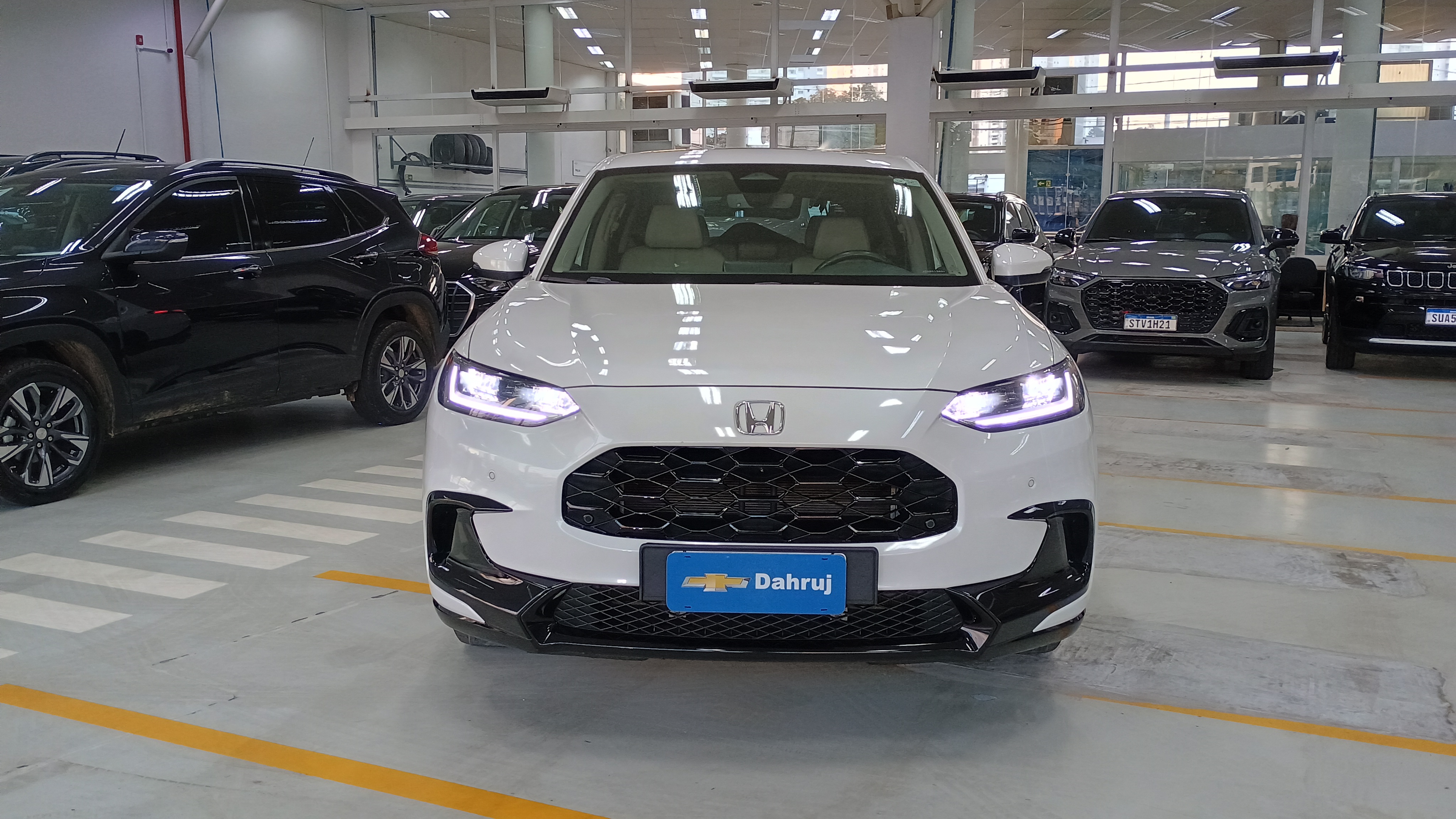 ZR-V 2.0 i-VTEC GASOLINA TOURING CVT1