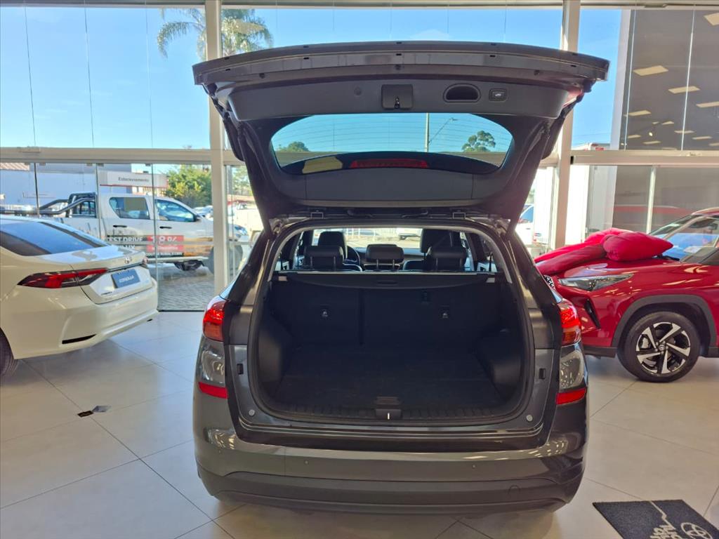 TUCSON 1.6 16V T-GDI GASOLINA LIMITED ECOSHIFT8