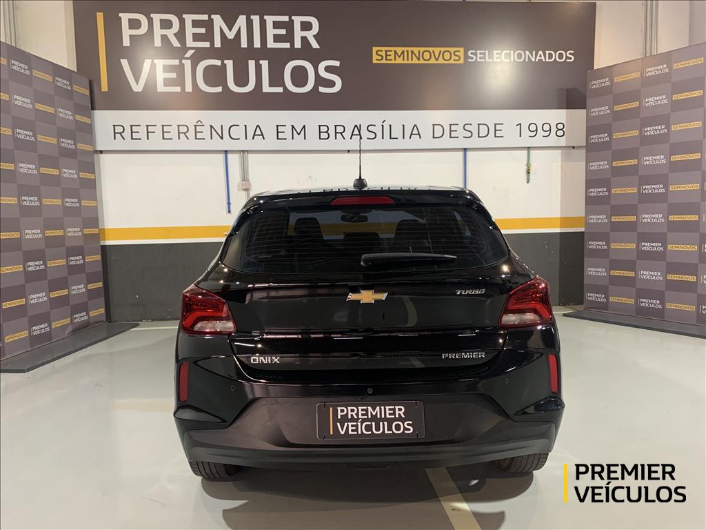 ONIX 1.0 TURBO FLEX PREMIER AUTOMÁTICO8