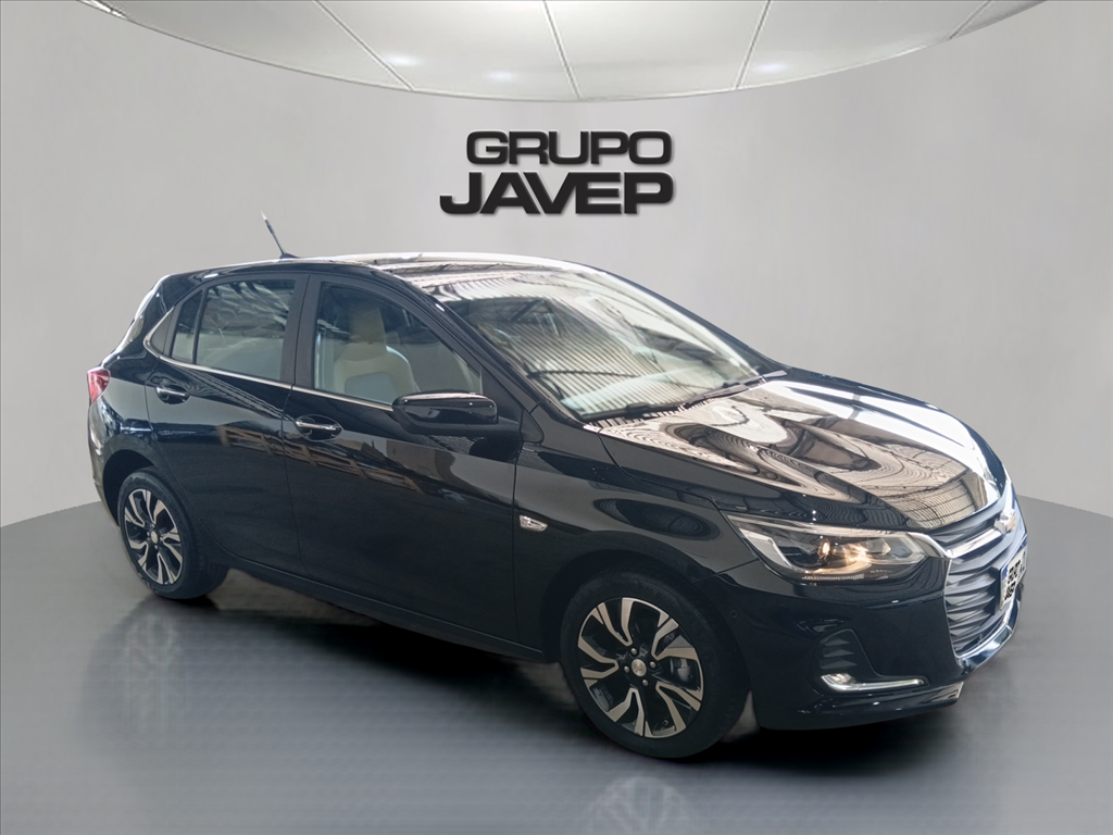 GM - Chevrolet-ONIX-1.0 TURBO FLEX PREMIER AUTOMÁTICO