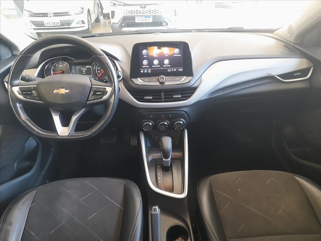 ONIX 1.0 TURBO FLEX AUTOMÁTICO8