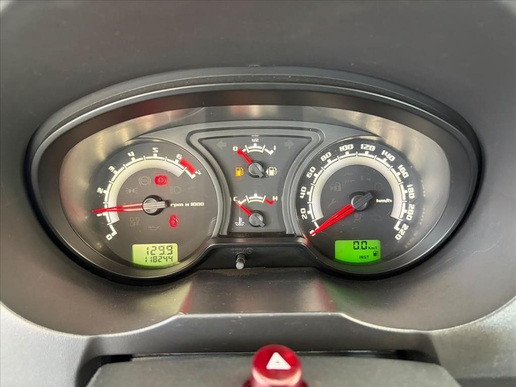 ECOSPORT 1.6 XLT 8V FLEX 4P MANUAL8