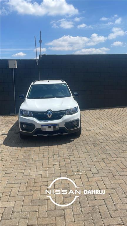 KWID 1.0 12V SCE FLEX OUTSIDER MANUAL