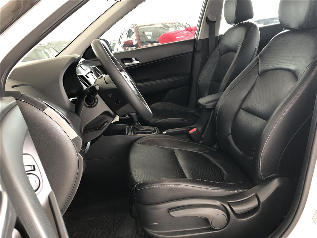 CRETA 1.6 16V FLEX PULSE AUTOMÁTICO CRETA 1.6 16V FLEX PULSE AUTOMÁTICO