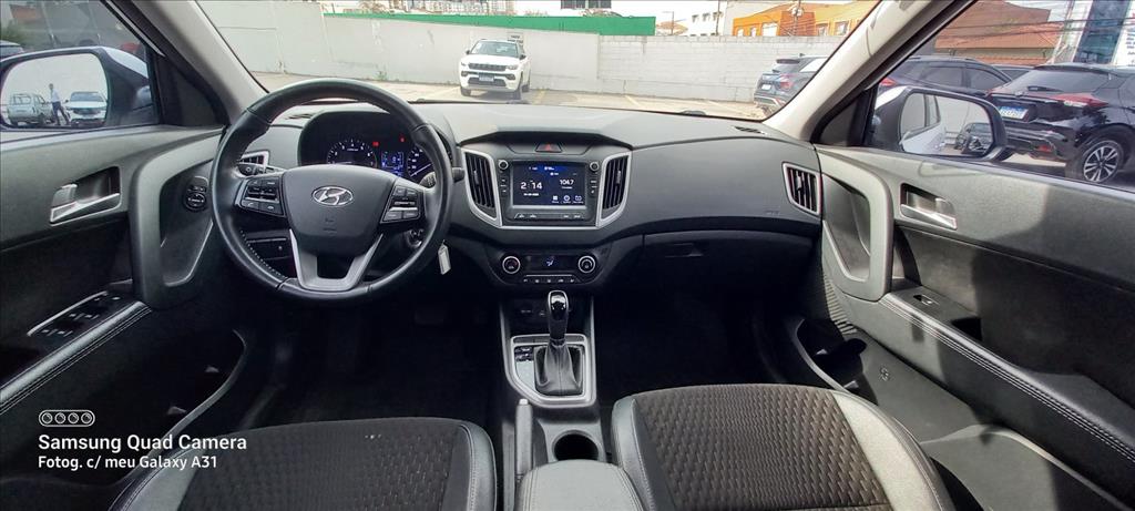 CRETA 1.6 16V FLEX SMART PLUS AUTOMÁTICO CRETA 1.6 16V FLEX SMART PLUS AUTOMÁTICO