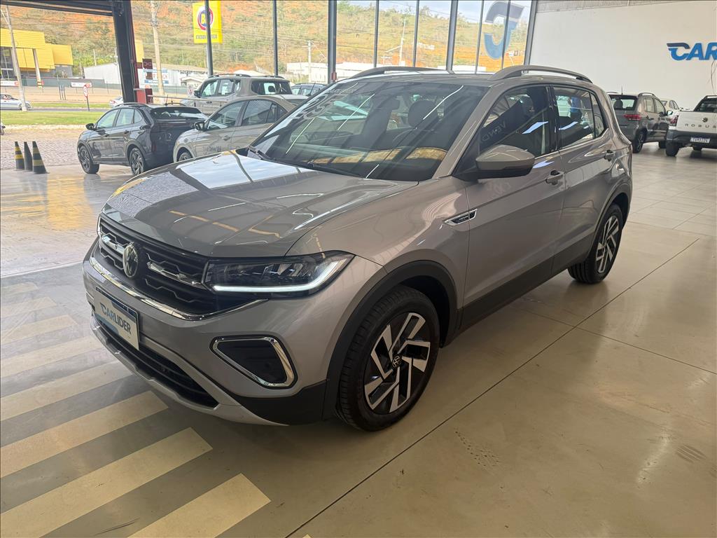 T-CROSS 1.4 250 TSI TOTAL FLEX HIGHLINE AUTOMÁTICO6