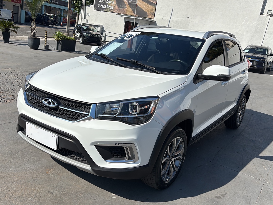 TIGGO 2 1.5 MPFI 16V FLEX LOOK 4P AUTOMÁTICO1