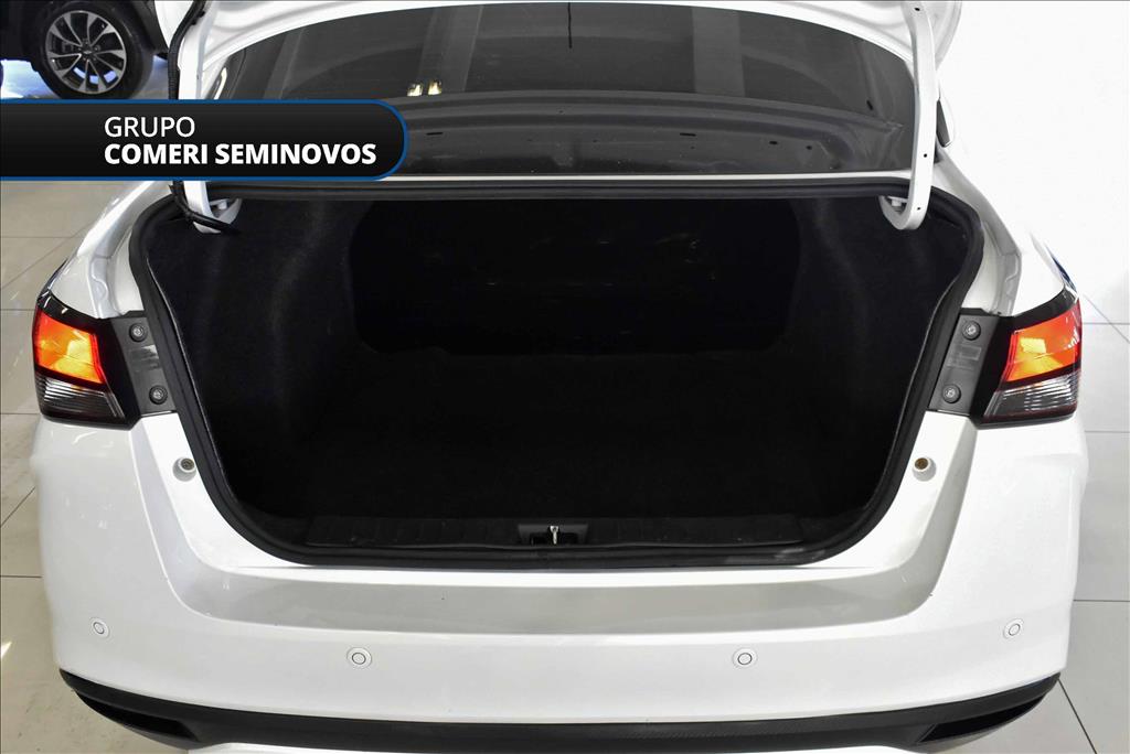 VERSA 1.6 16V FLEX SENSE XTRONIC