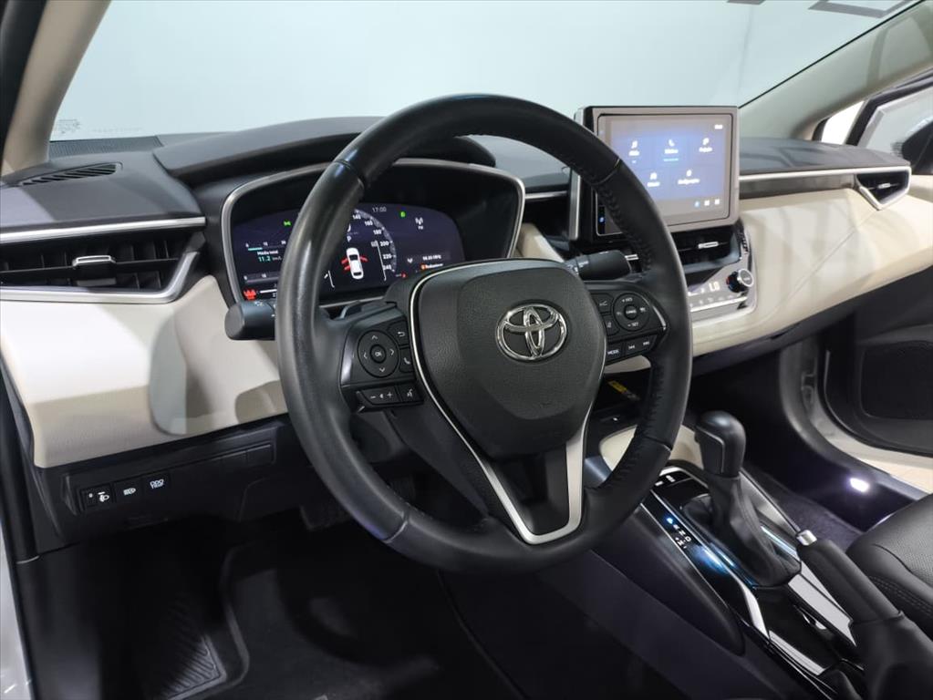 COROLLA 2.0 VVT-IE FLEX ALTIS DIRECT SHIFT11