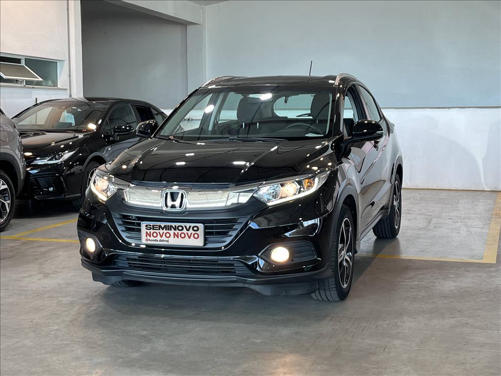 HR-V 1.8 16V FLEX EX 4P AUTOMÁTICO3