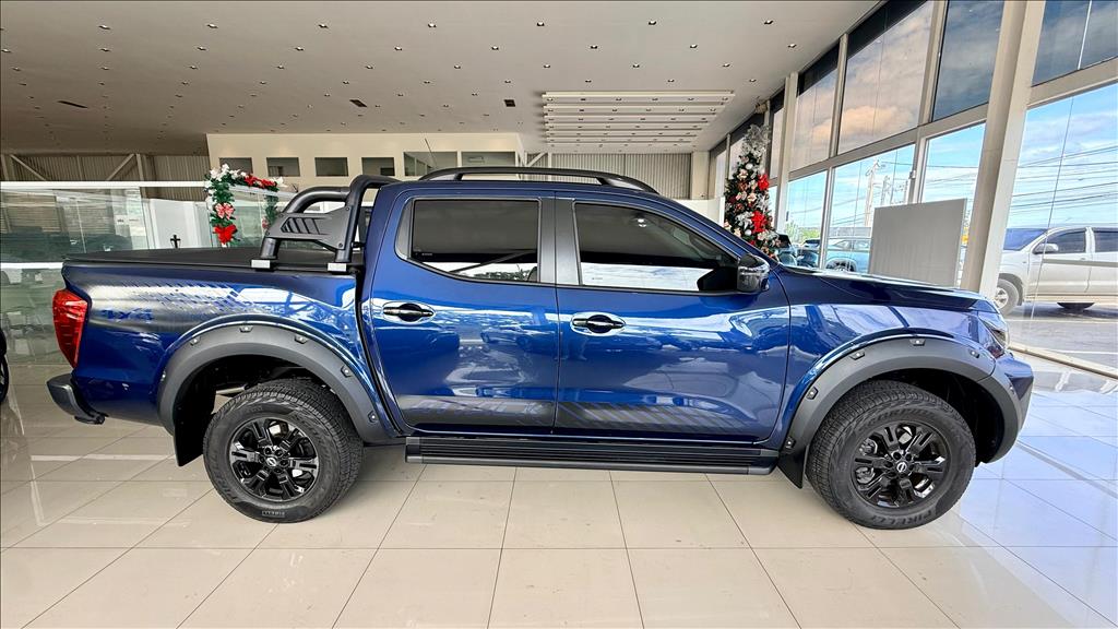 FRONTIER 2.3 16V TURBO DIESEL ATTACK CD 4X4 AUTOMÁTICO8