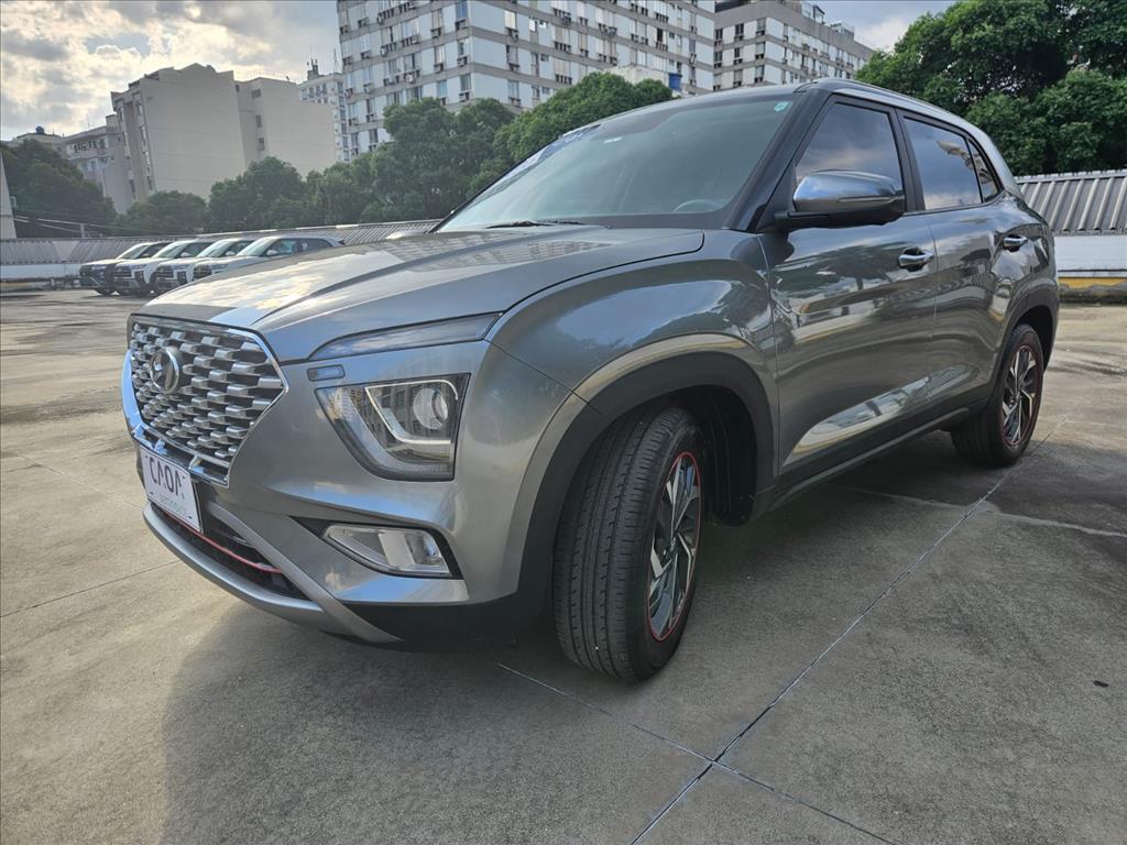 Hyundai-CRETA-1.0 TGDI FLEX PLATINUM AUTOMÁTICO