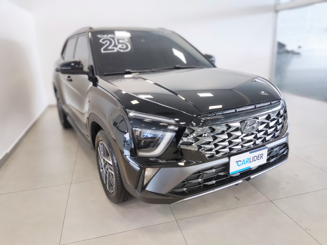 CRETA 1.0 TGDI FLEX N LINE AUTOMÁTICO