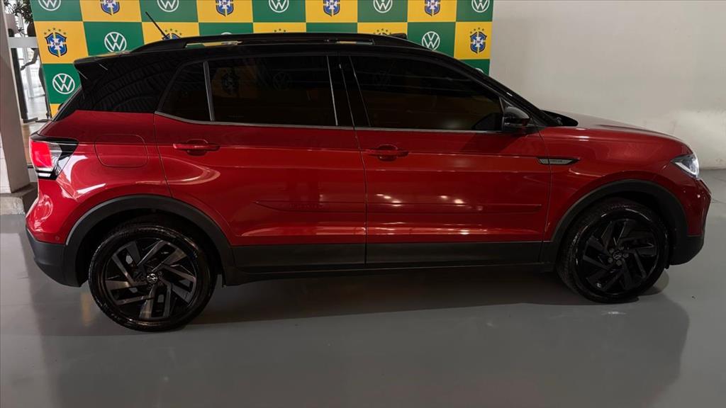 T-CROSS 1.4 250 TSI TOTAL FLEX HIGHLINE AUTOMÁTICO5