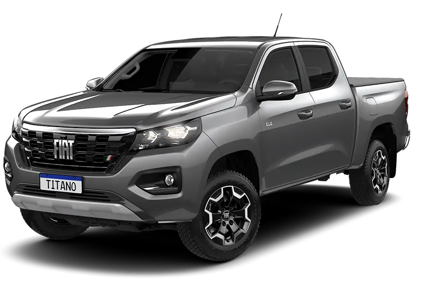 TITANO 2.2 TURBO DIESEL VOLCANO 4X4 AT8 TITANO 2.2 TURBO DIESEL VOLCANO 4X4 AT8