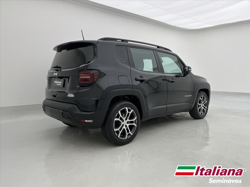 RENEGADE 1.3 T270 TURBO FLEX LONGITUDE AT64