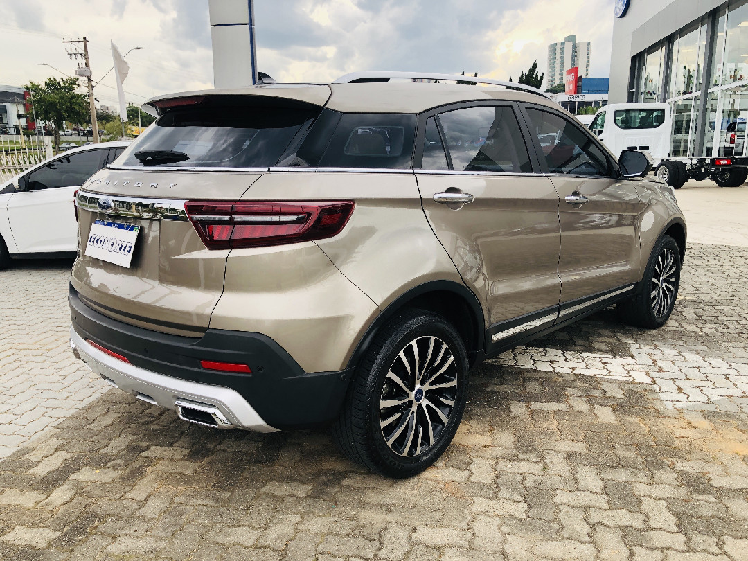 TERRITORY 1.5 ECOBOOST GTDI GASOLINA TITANIUM AUTOMÁTICO