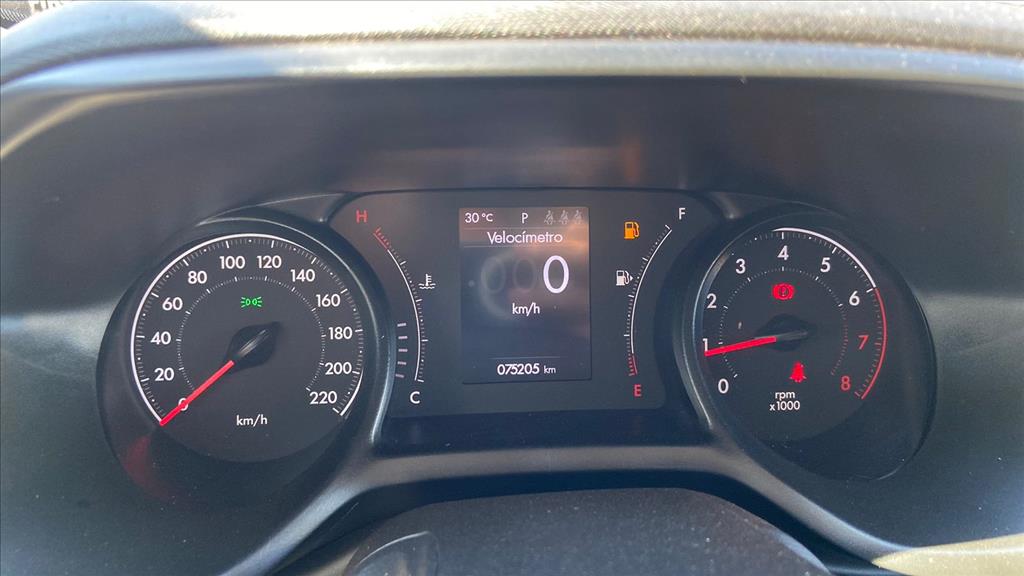 PULSE 1.0 TURBO 200 FLEX AUDACE CVT1