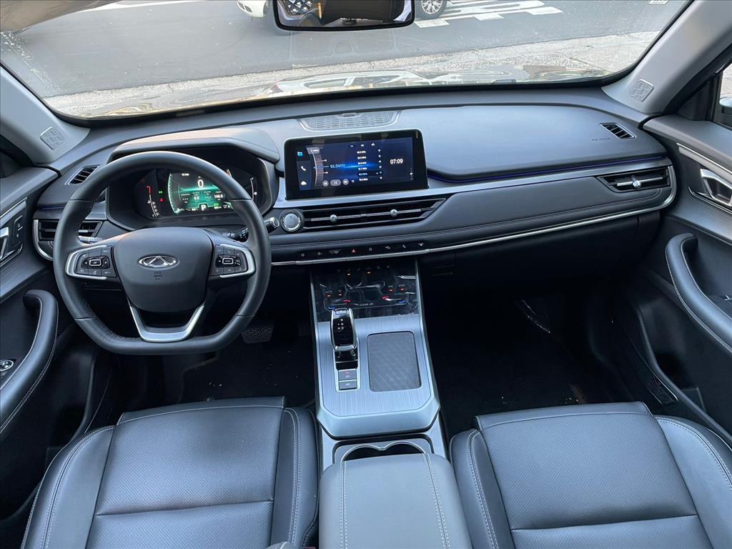 Caoa Chery-TIGGO 5X PRO-1.5 VVT TURBO iFLEX CVT