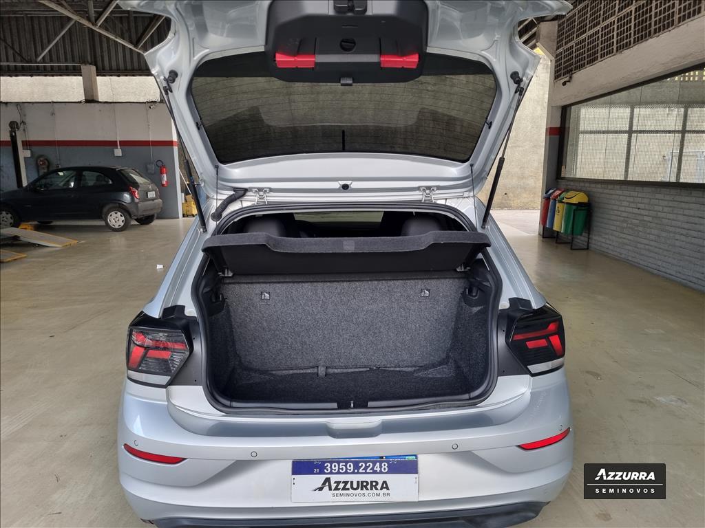 POLO 1.0 170 TSI SENSE AUTOMÁTICO7