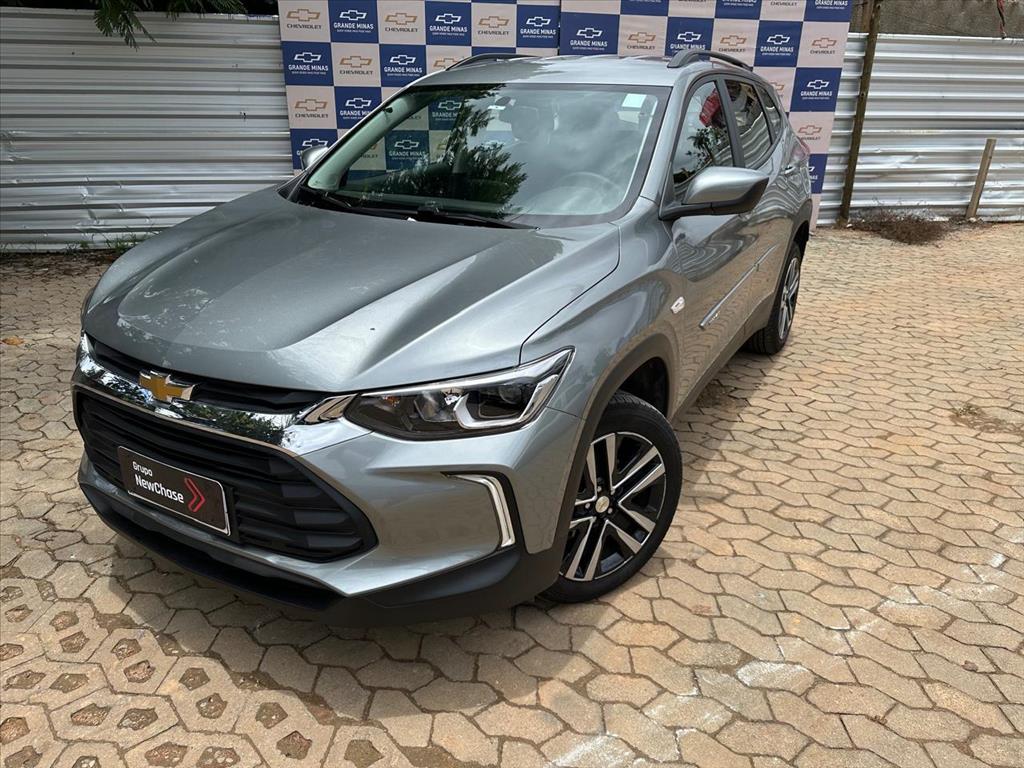 CHEVROLET TRACKER 1.0 TURBO FLEX LT AUTOMÁTICO