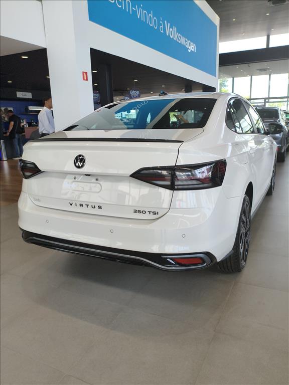 VIRTUS 1.4 250 TSI EXCLUSIVE AUTOMÁTICO8