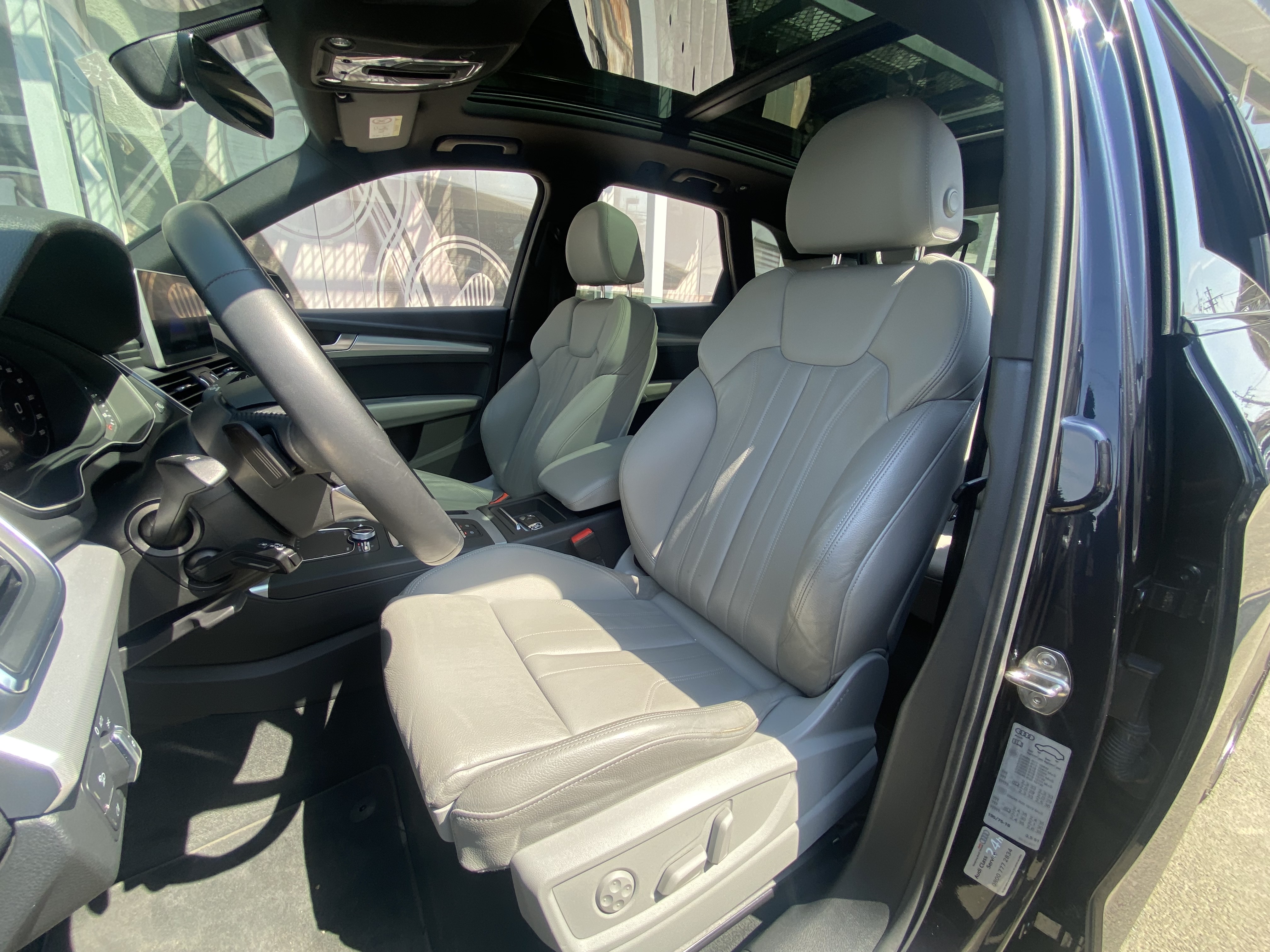 Q5 2.0 TFSI GASOLINA BLACK S TRONIC9