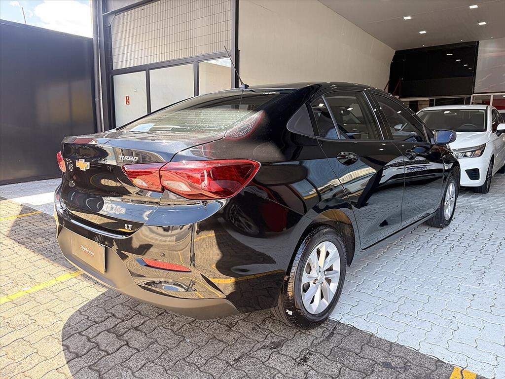 Chevrolet Onix Plus - 1.0 TURBO FLEX LT AUTOMÁTICO