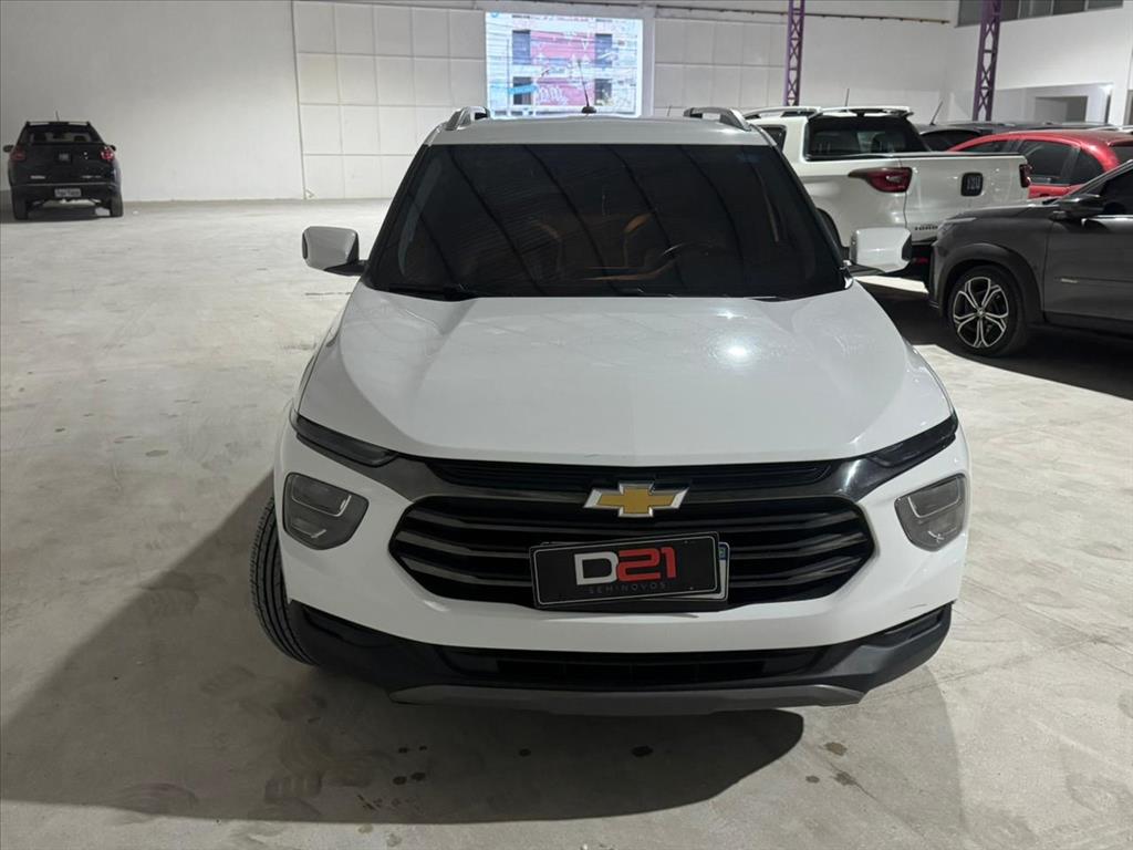 GM - Chevrolet-MONTANA-1.2 TURBO FLEX PREMIER AUTOMÁTICO