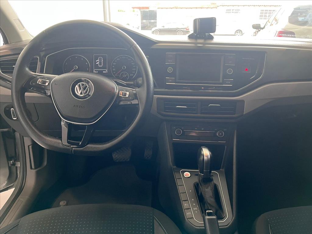 POLO 1.0 200 TSI COMFORTLINE AUTOMÁTICO6