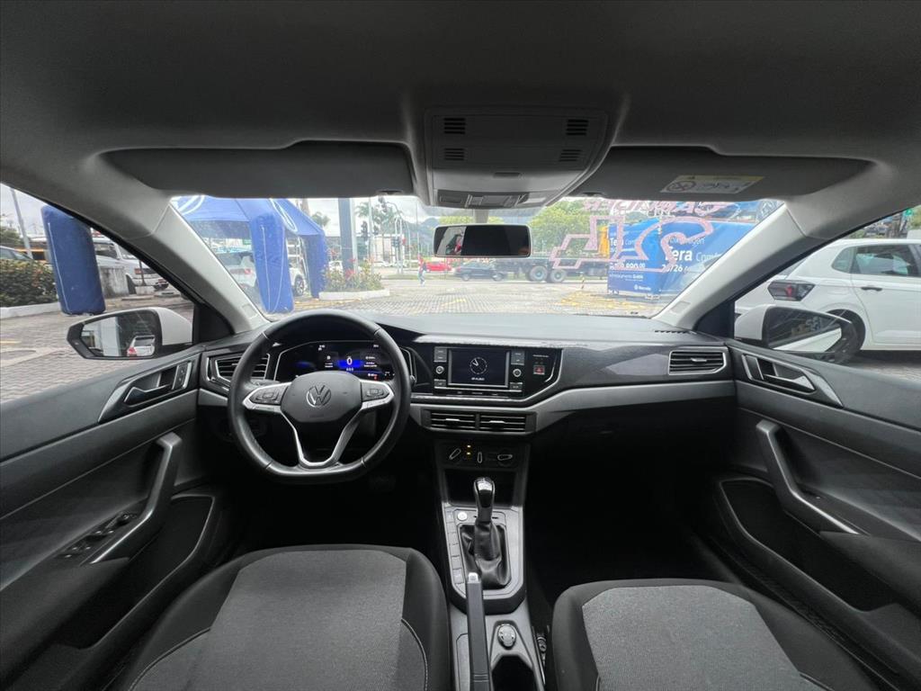 POLO 1.0 170 TSI COMFORTLINE AUTOMÁTICO8