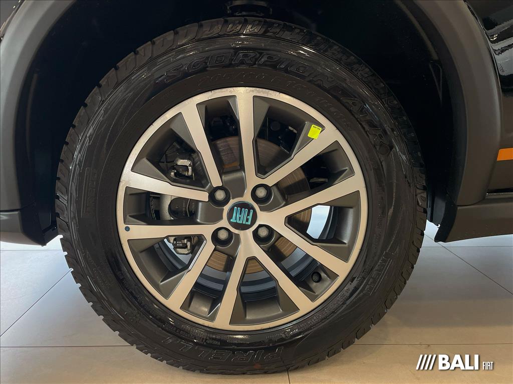 ARGO 1.3 FIREFLY FLEX TREKKING CVT6